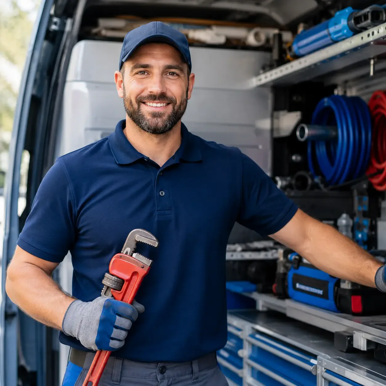 Local emergency plumbing professionals in Lyndon, IL