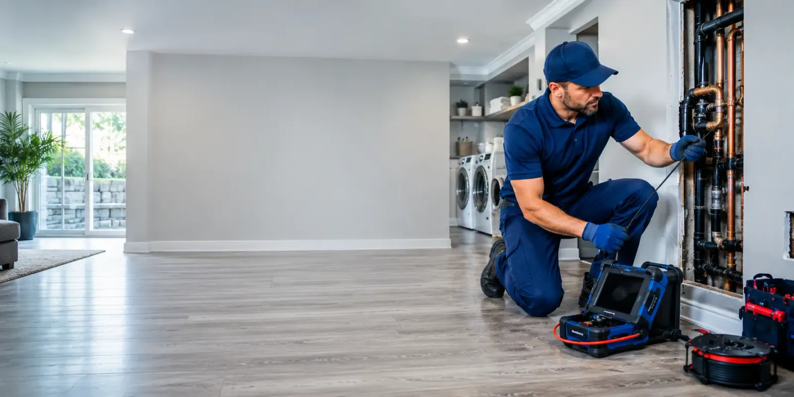 Emergency plumbing questions in Lyndon, IL